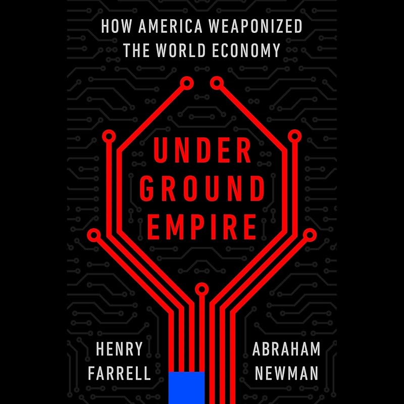 Carousel Item: Underground Empire