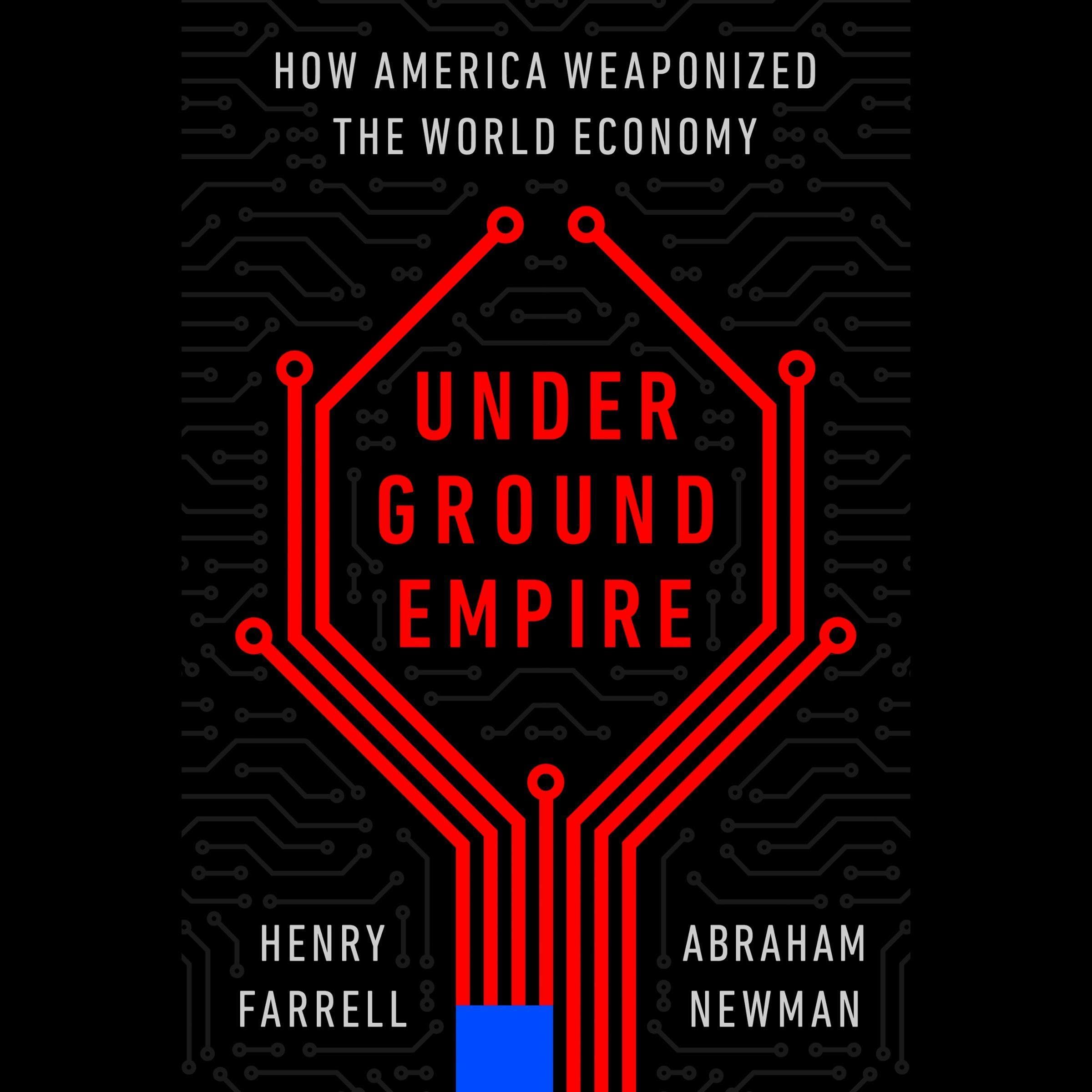 Cover art for Underground Empire