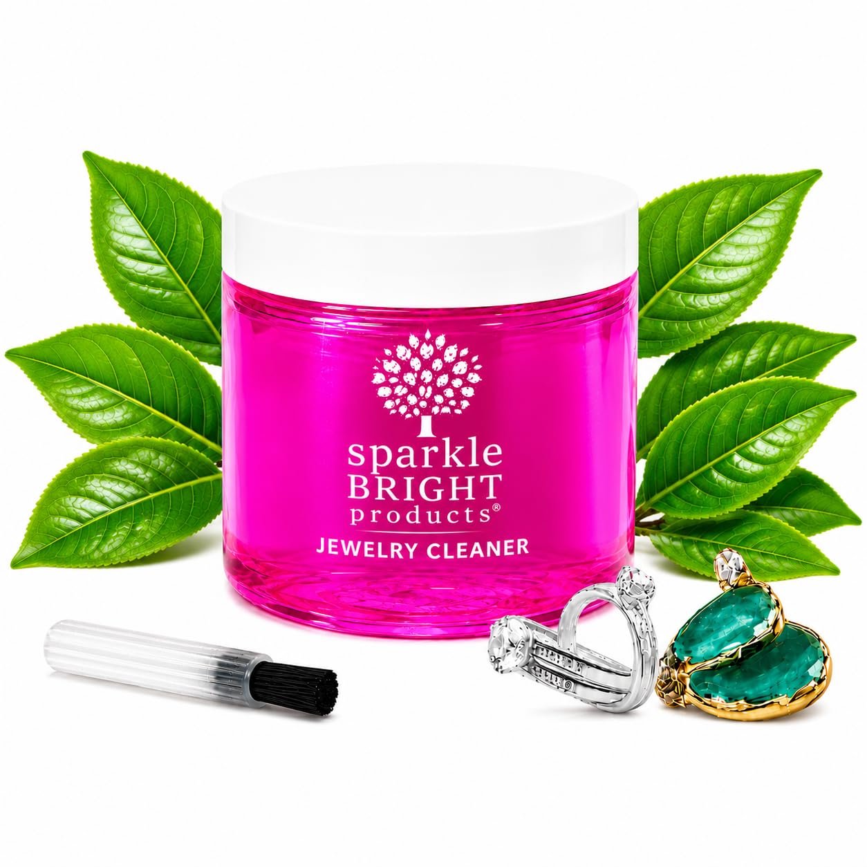 Sparkle Bright Products Jewelry Cleaner
