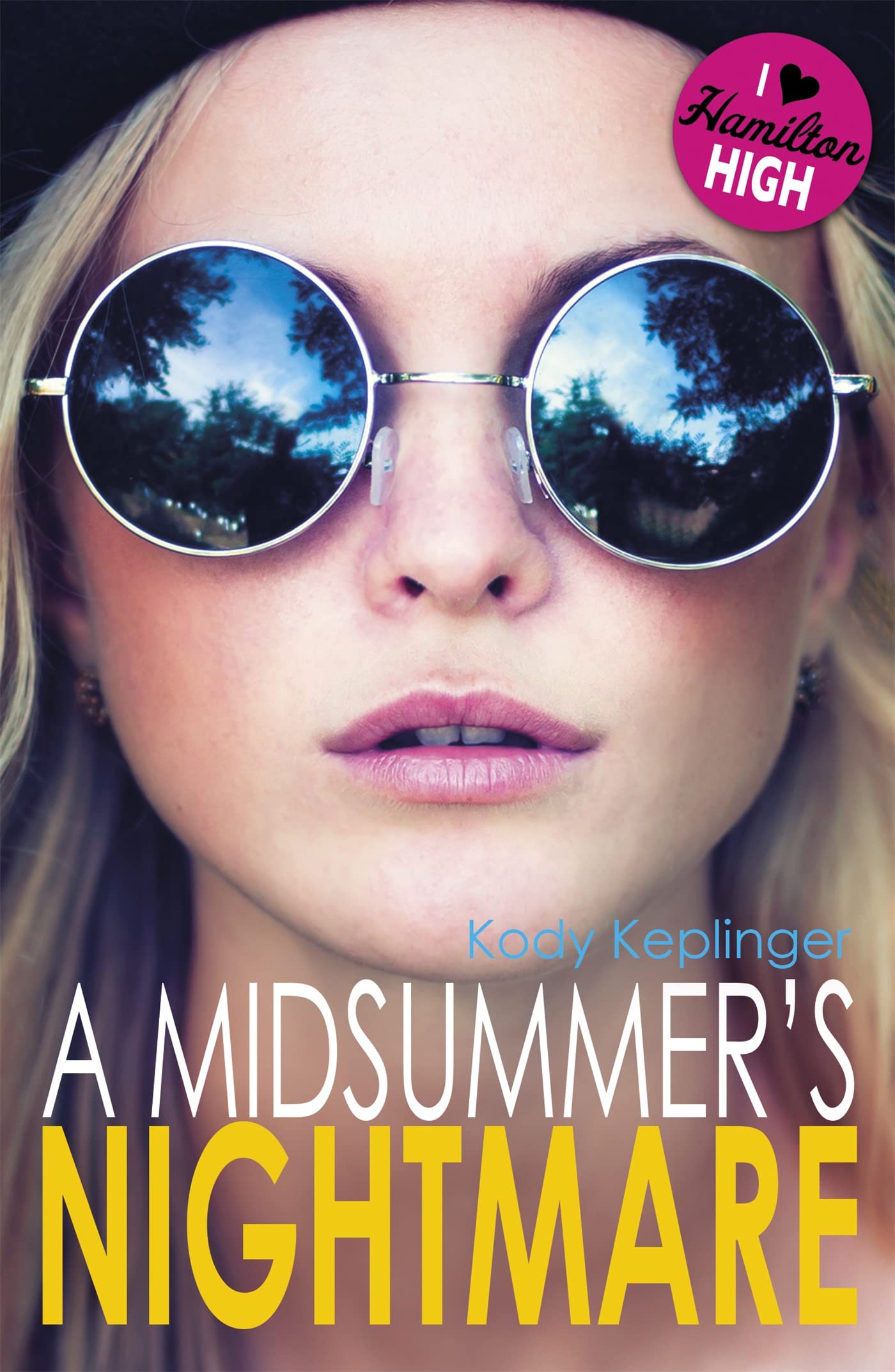 A Midsummer's Nightmare By Kody Keplinger. 9781444916867