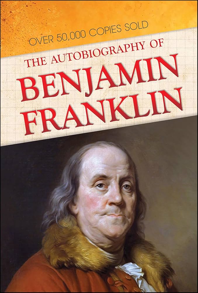 Cover of Benjamin Franklin: An American Life