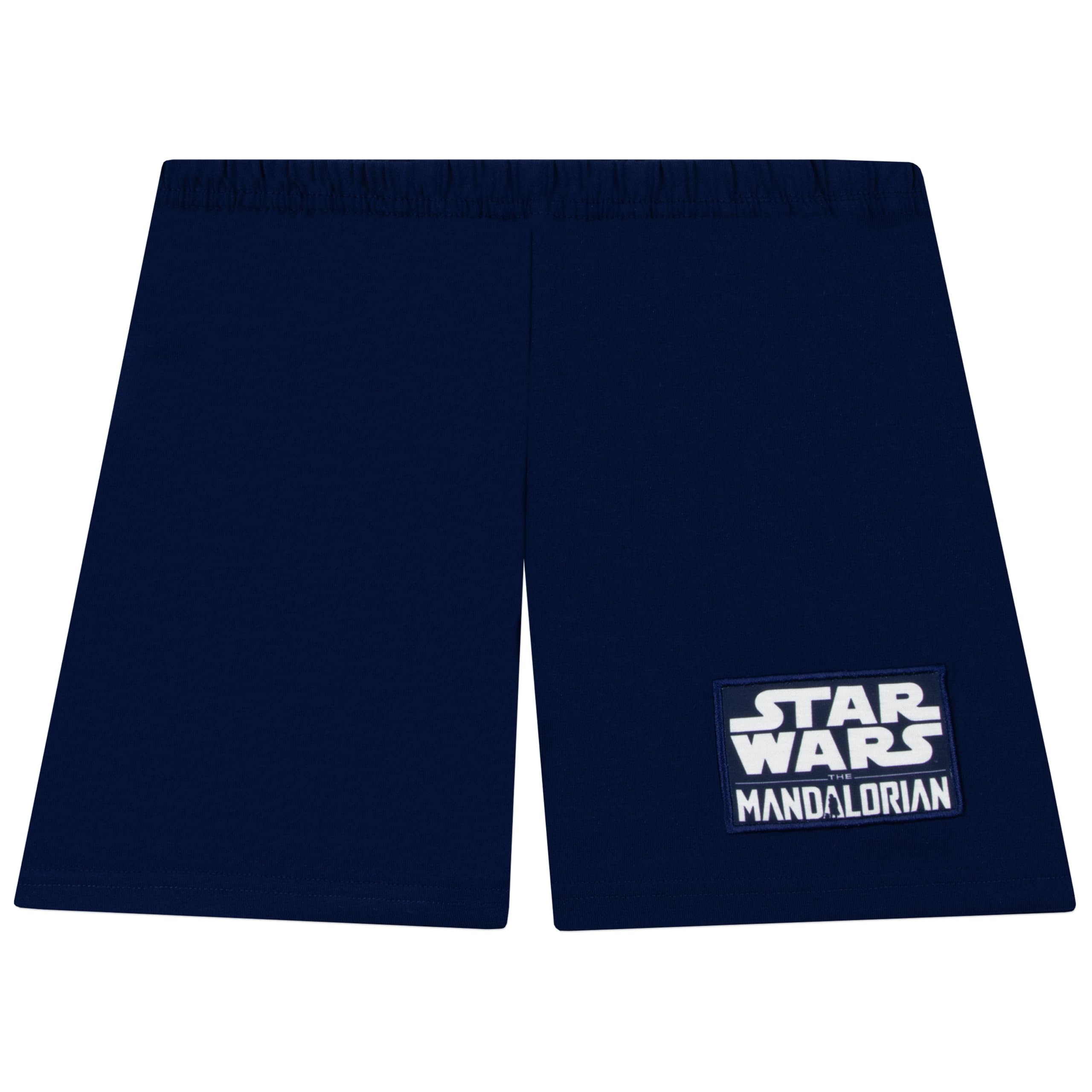 Star Wars Schlafanzug Jungen, Grogu Schlafanzug Kurz, The Mandalorian Sommer Schlafanzüge Für Jungen