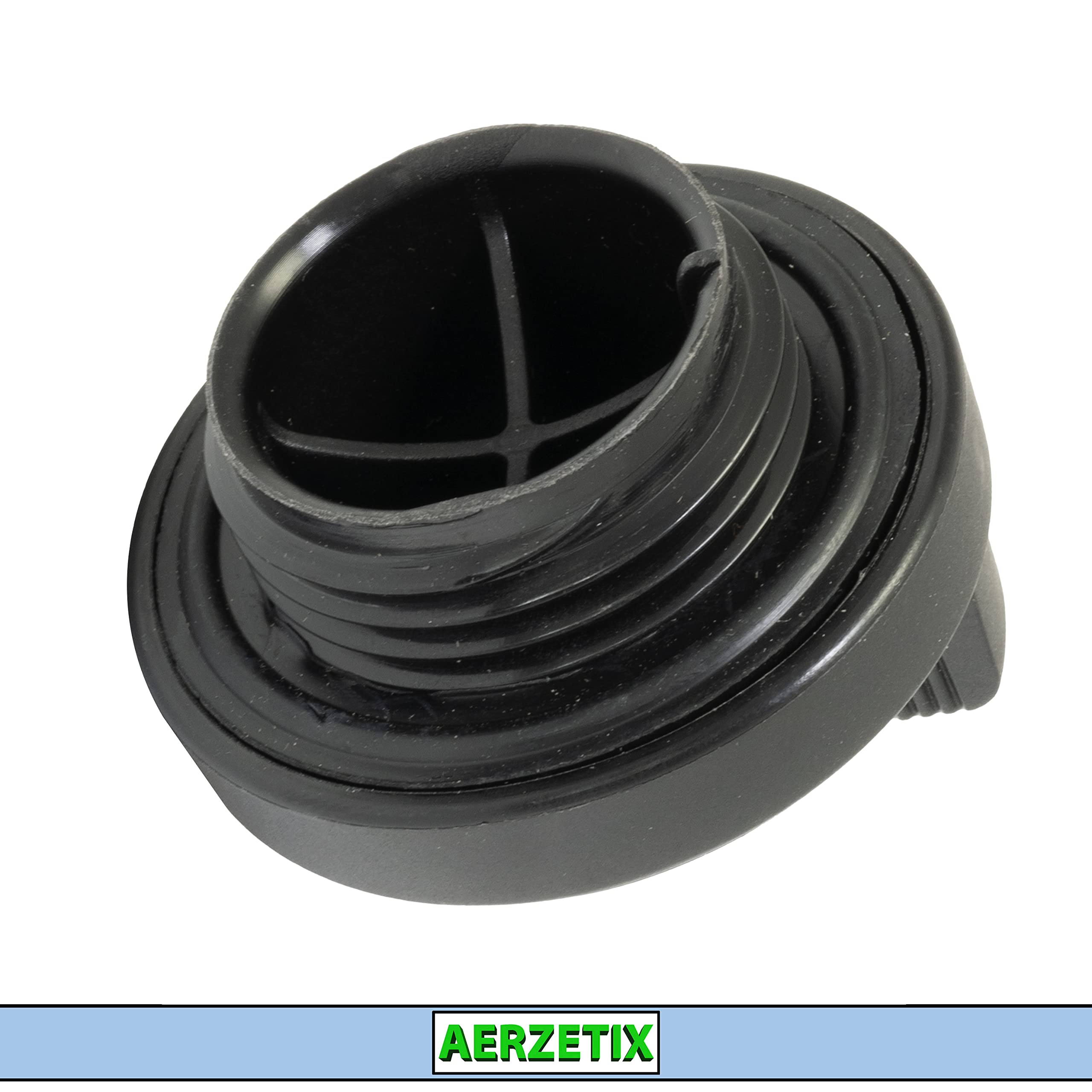 AERZETIX - C66369 - Tappo di riempimento olio - materiale: plastica - compatibile con numeri OE 12180 38010, 12180 40020 - riparazione, officina, auto