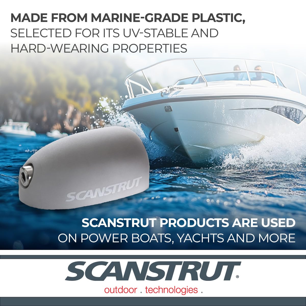Scanstrut