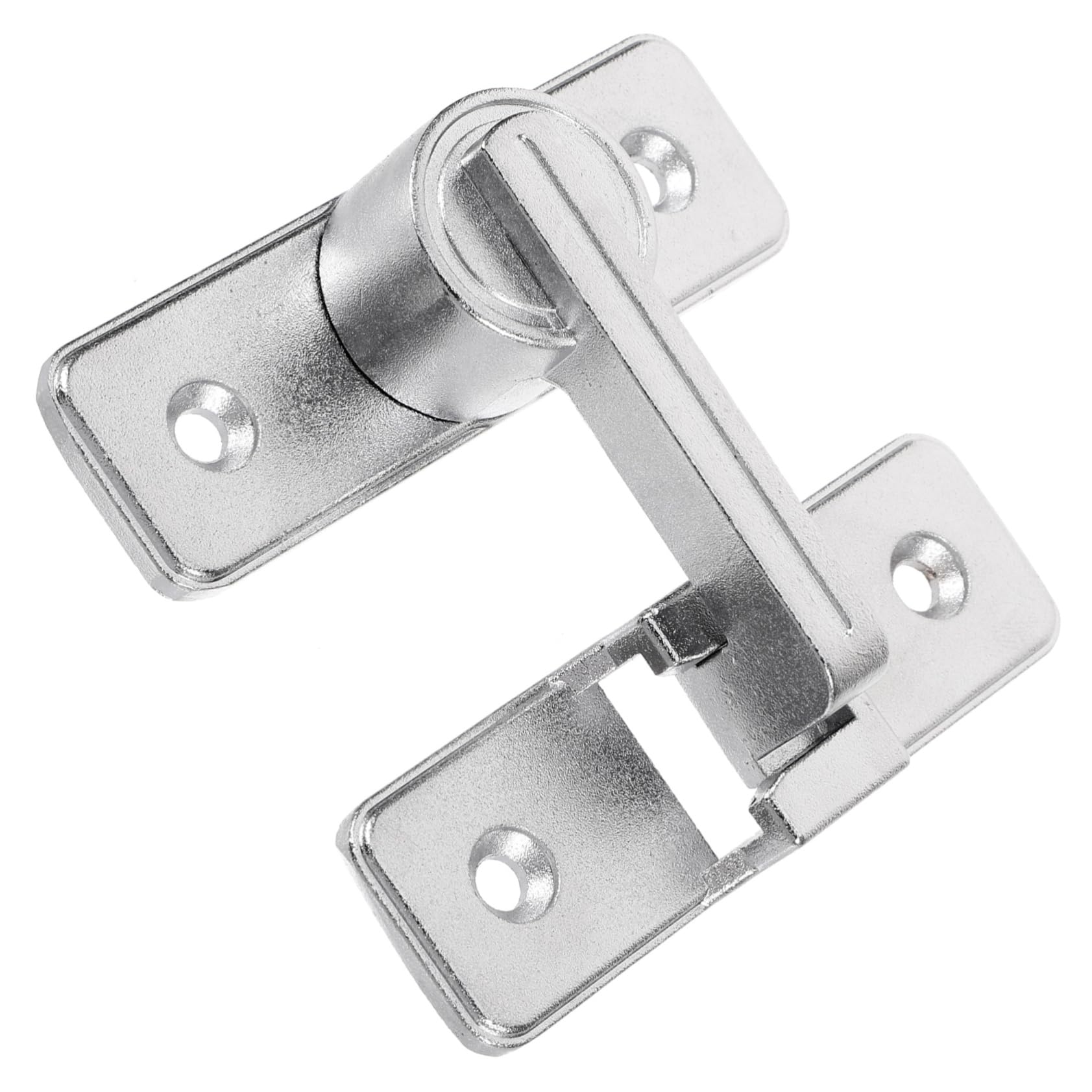 POPETPOP 5stücke Barn Door Lock Türschloss Schiebetürverriegelung Für Privatsphäre Einfache Installation Und Langlebig Für Scheunentüren Und Garagen