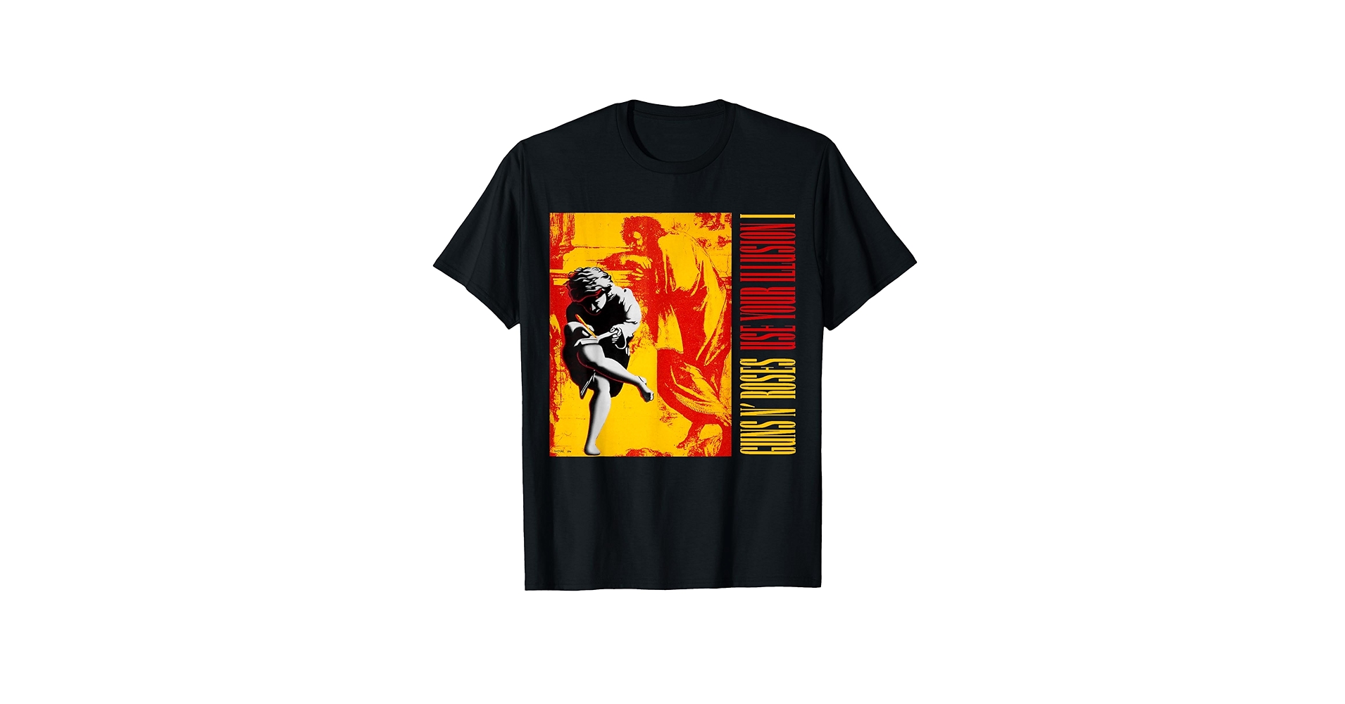 GUNS N' ROSES USE YOUR ILLUSION  Tシャツ L B1pppR4gVKL._CLa|2140,2000|