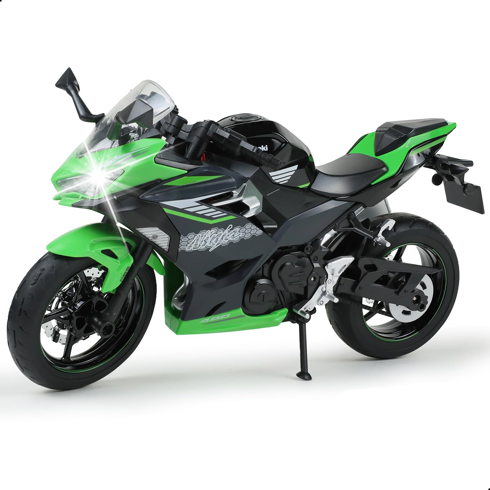 1:9 Die-cast Motorcycle Model for Kawasaki Ninja 400