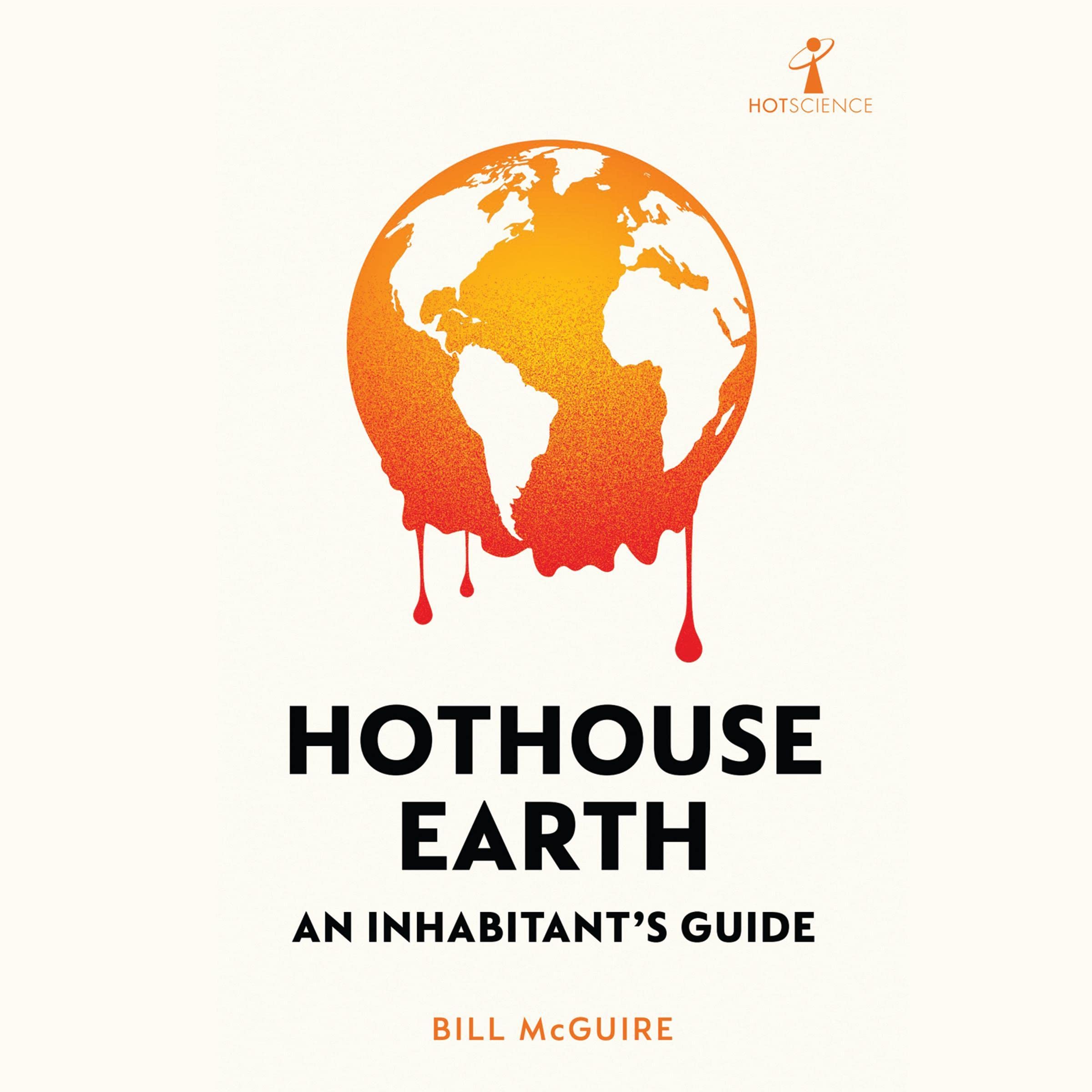 Cover art for Hothouse Earth