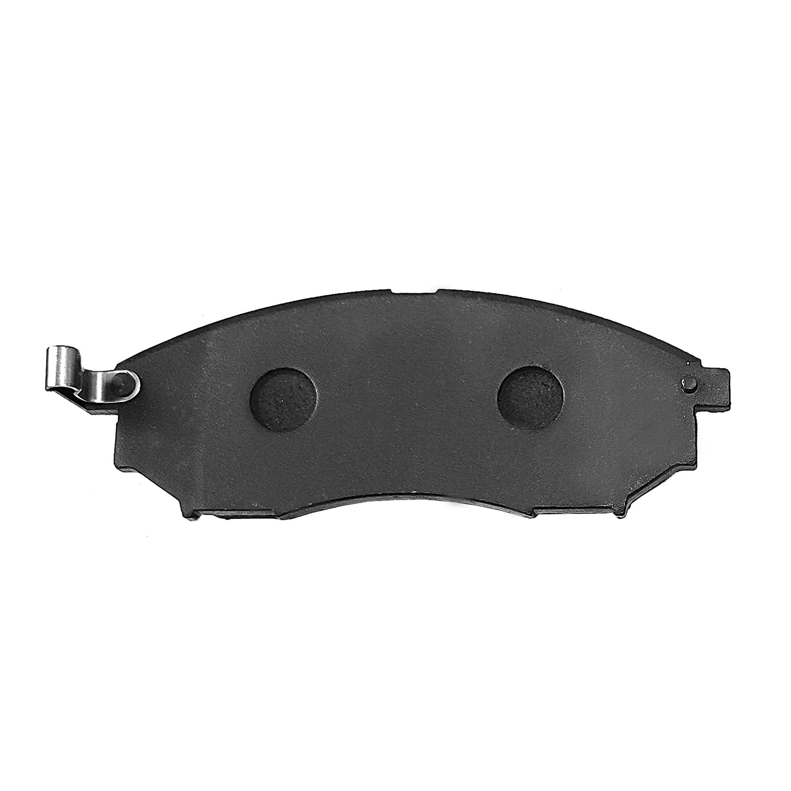 Amazon.com: CTR GK0727 [OE Supplier] Front Semi-metallic Brake  