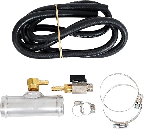 Miniatura 3 de Kit de conector de tanque de transferencia auxiliar Dee Zee DZ97960