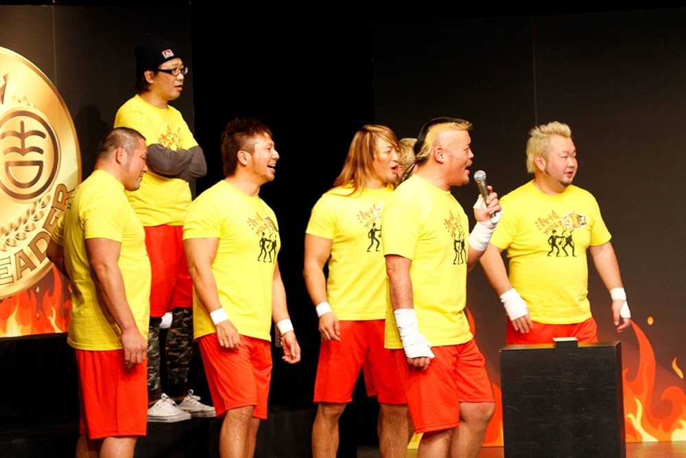 (未使用･未開封品)激情プロレスリング ~ナウリーダーVSニューリーダー 吉本・新日本プロレス世代闘争~ [DVD] Amazon.co.jp: 激情プロレスリング ~ナウリーダーVSニュー