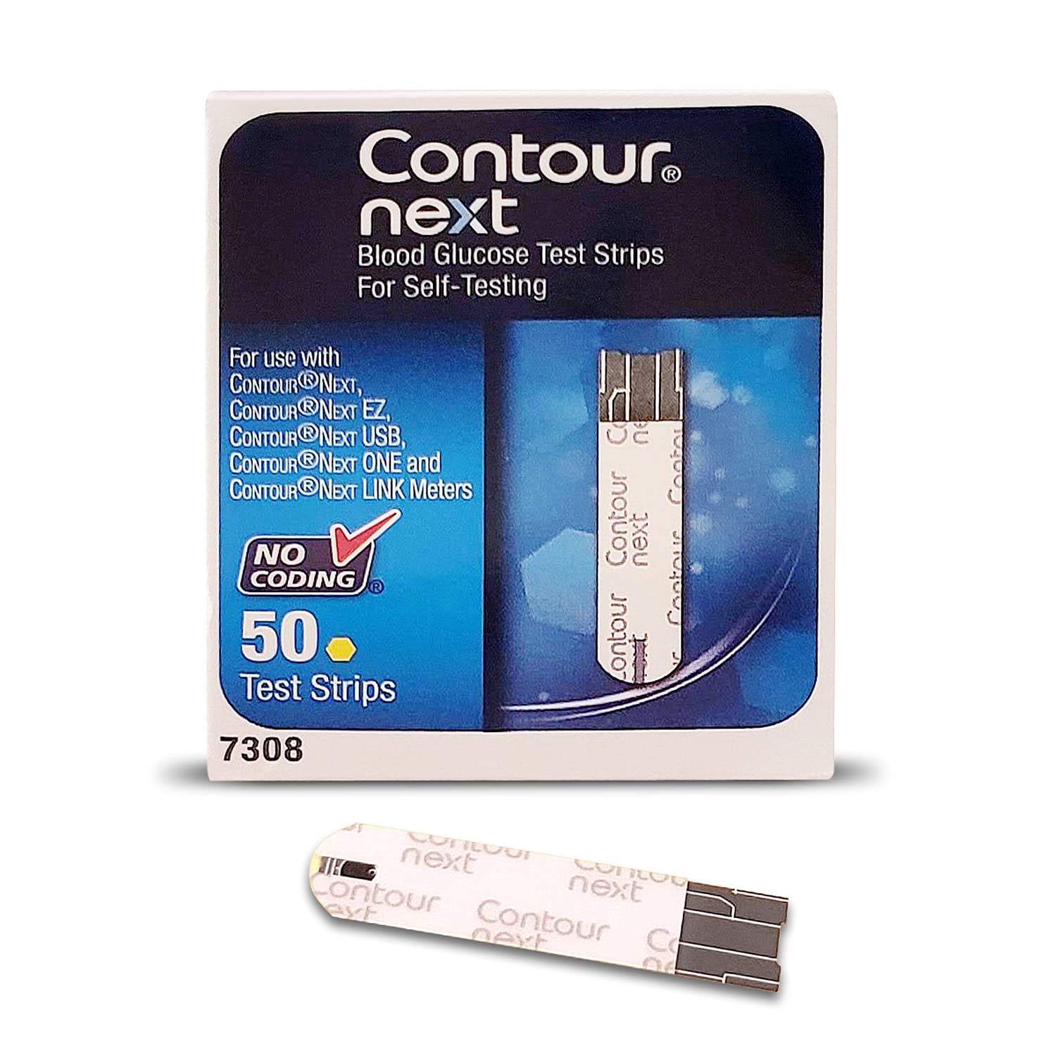 Buy NextLevelMed Diabetes Testing Kit Includes 400 Strips, 100
