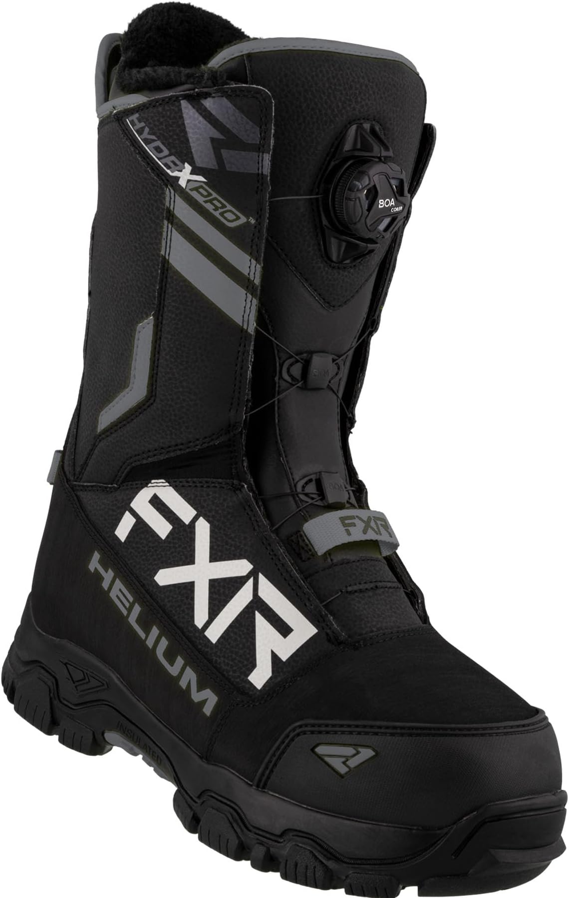 FXR Men's Helium BOA Winter Snow Boots