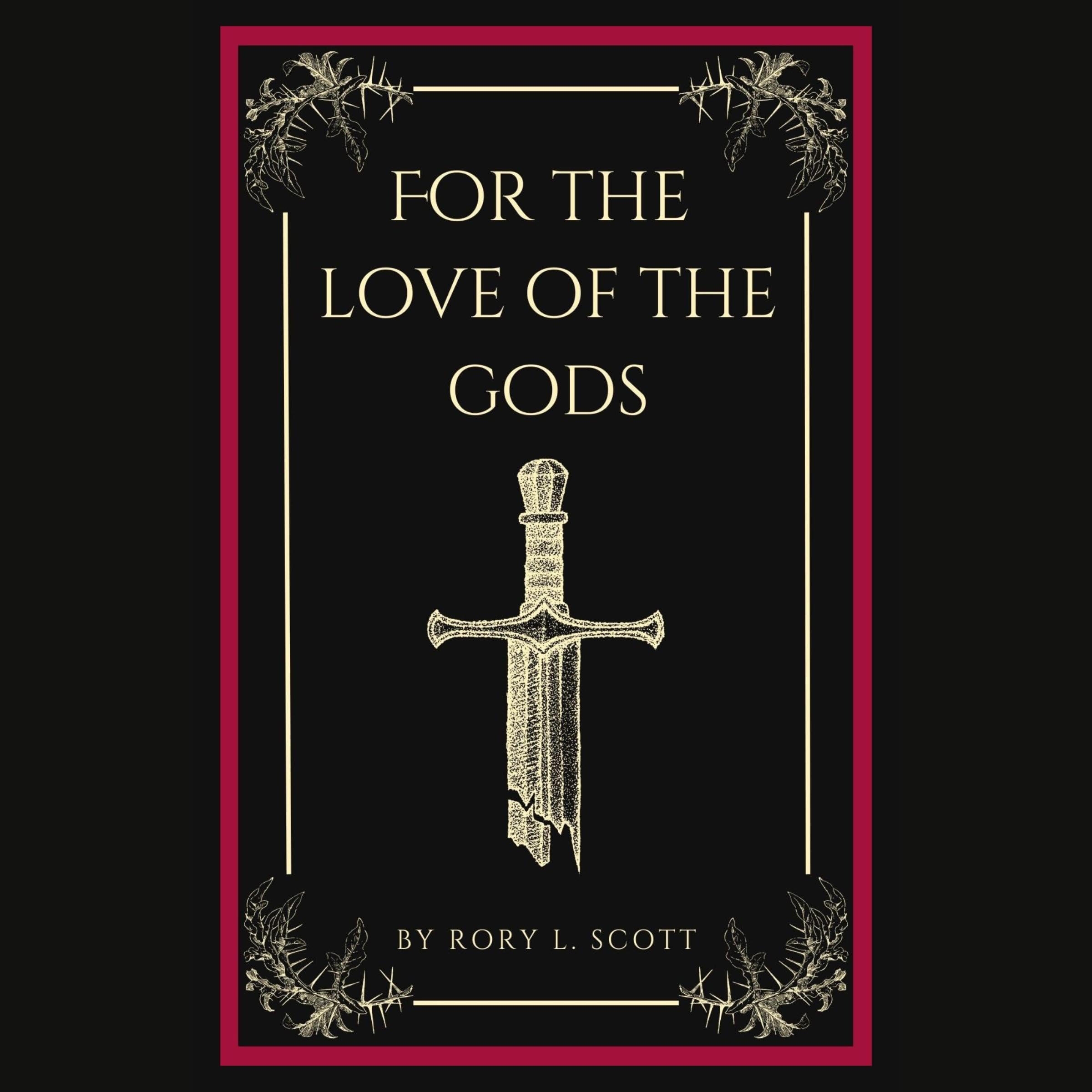 Cover art for For the Love of the Gods