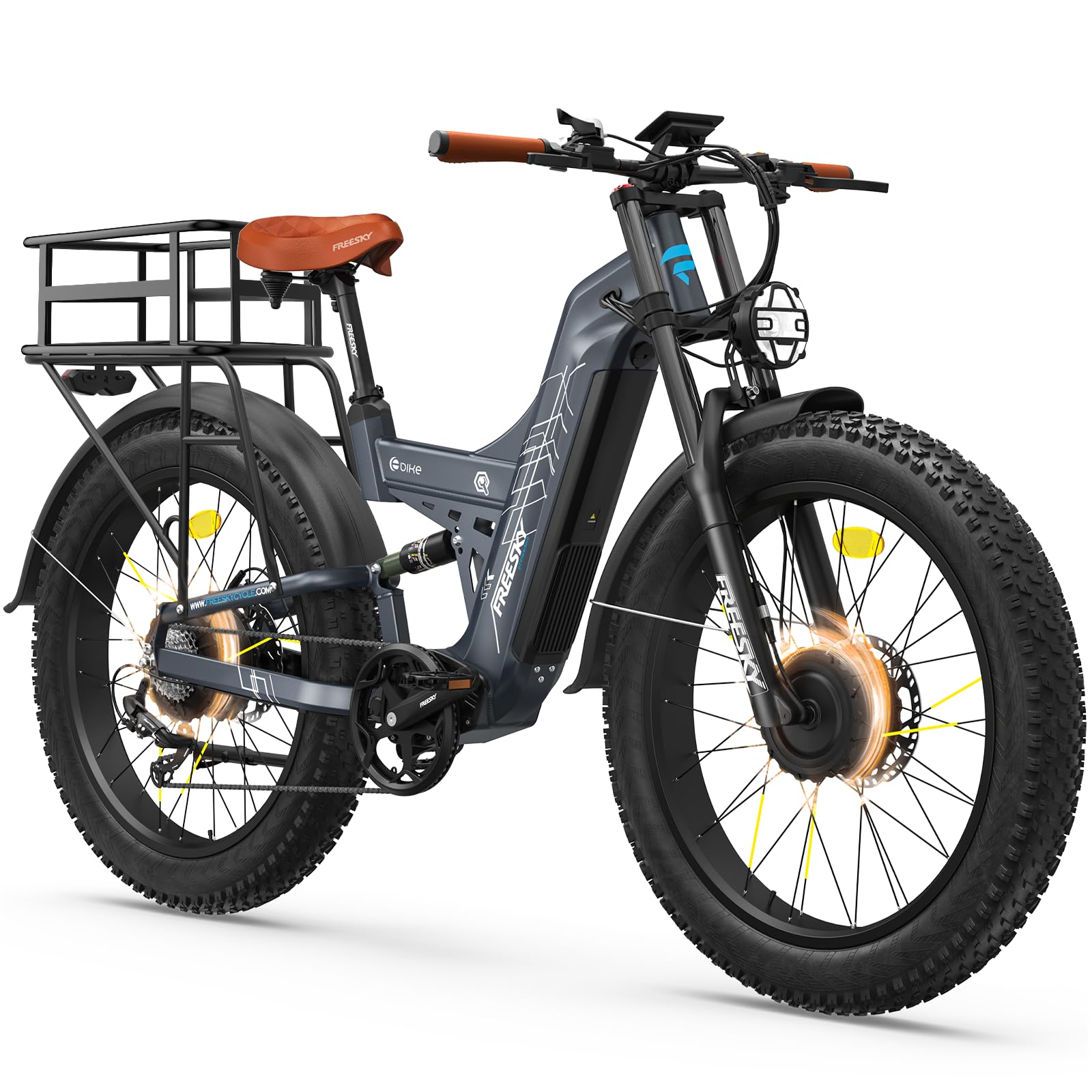 FREESKY Warrior Pro