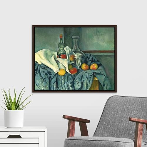 Miniatura 4 de SYSMYXGS Paul Cezanne - Pintura por números para adultos, pintura por números, pintura al óleo, pintura por números, pintura por números, pintura al