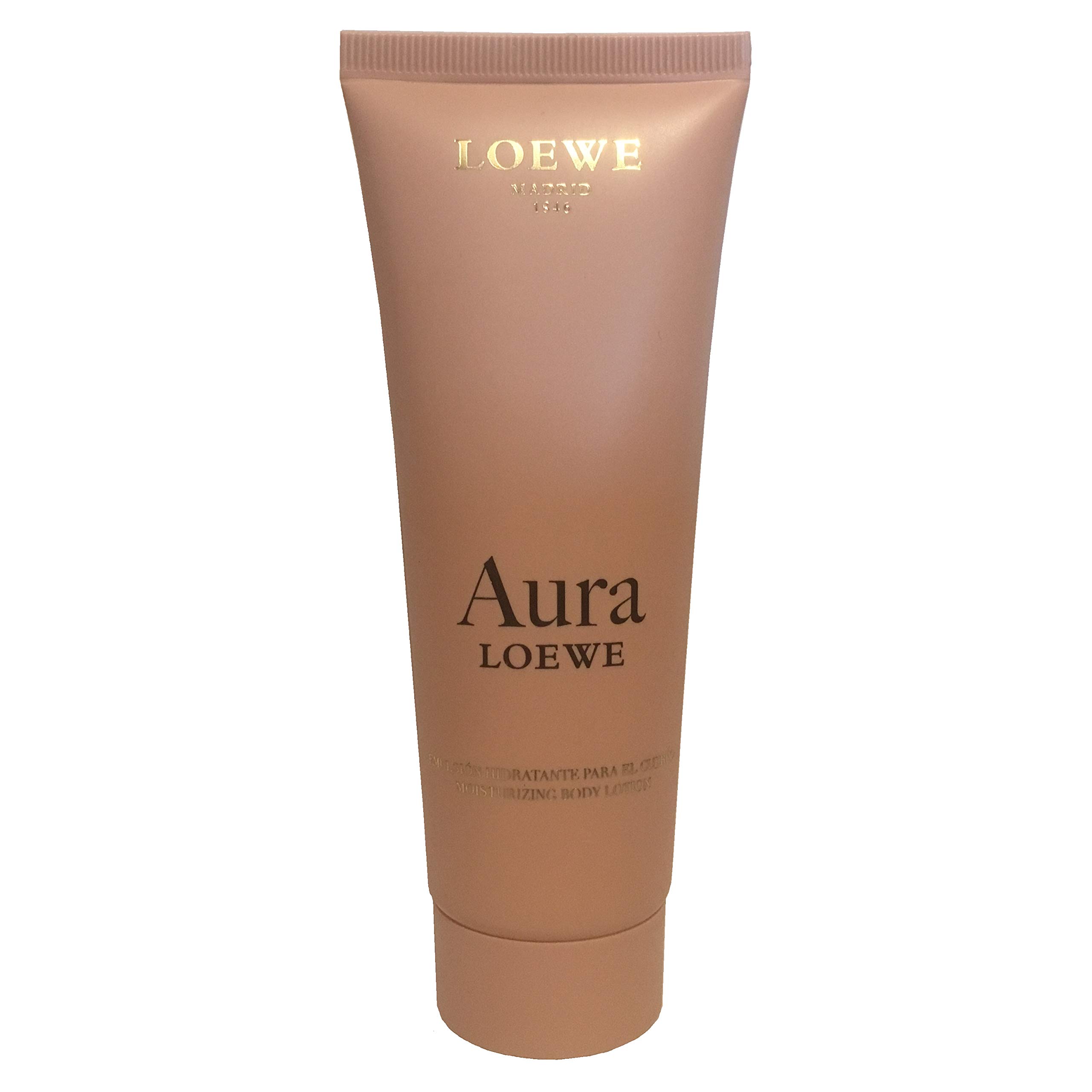 LOEWEAURA BODY LOTION 75 ML