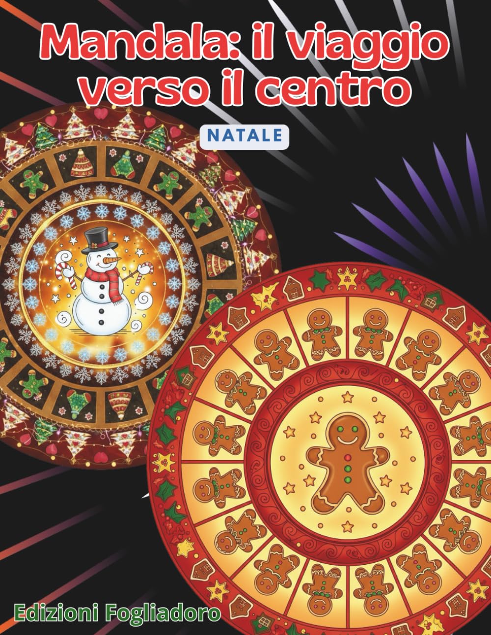 Mandala: il viaggio verso il centro: Natale