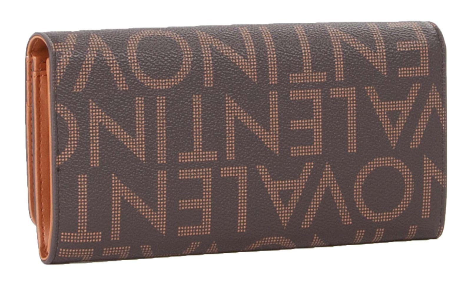 Valentino Portafoglio Regina RE Wallet Moro/Naturale marrone