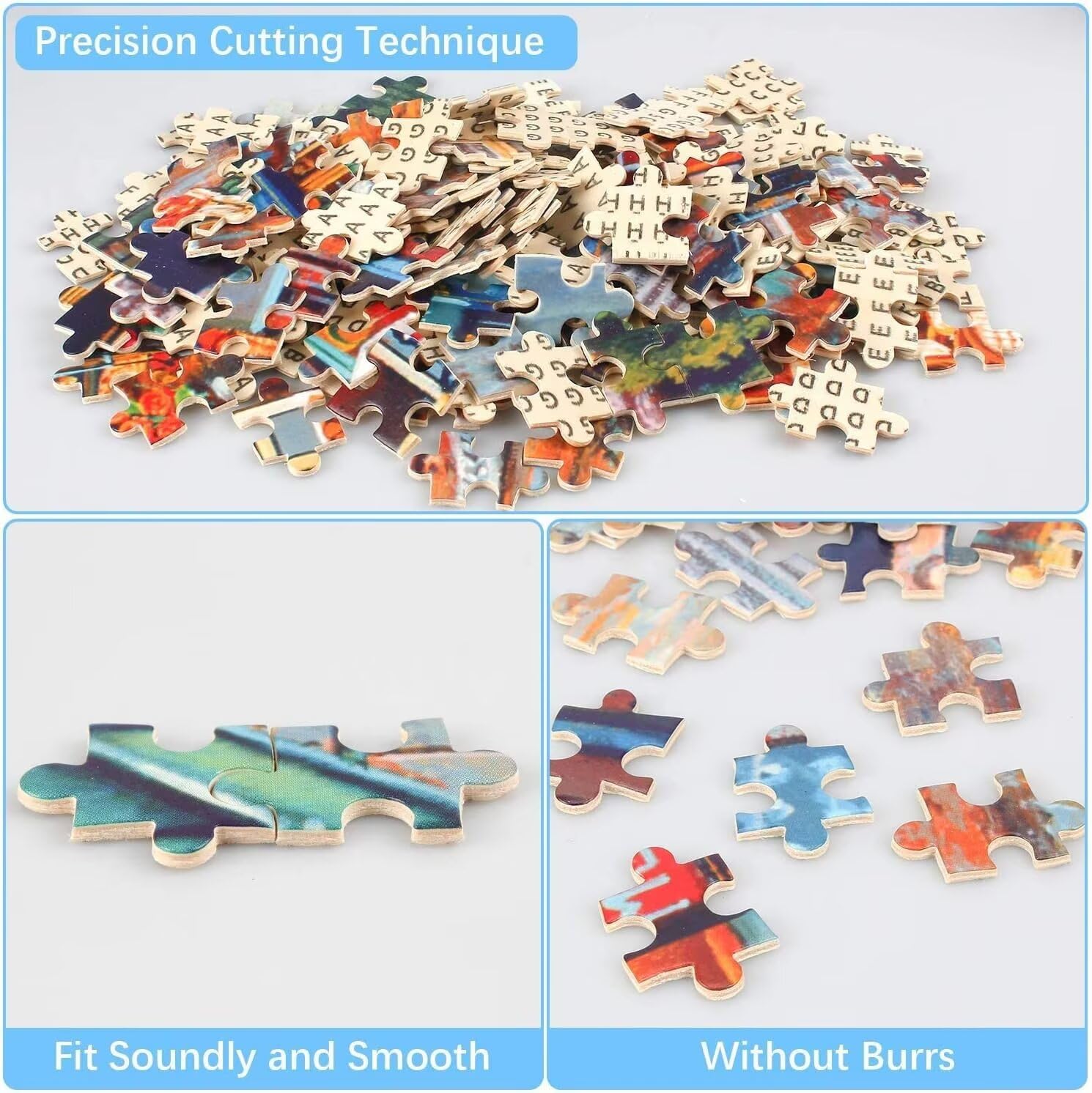 Regał na książki, puzzle, 3000 elementów, dla dorosłych, klasyczne puzzle, kwiaty, Jigsaw, wyrafinowane, trudne, edukacyjne zabawki dla dzieci, drewniane puzzle, odpowiedni dla wszystkich grup