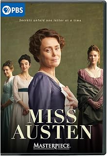 Masterpiece: Miss Austen DVD
