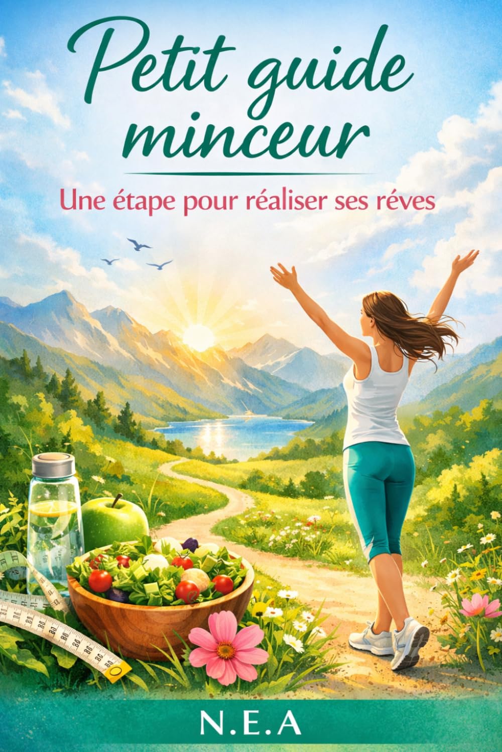 Un petit guide minceur: Une étape pour réaliser ses rêves