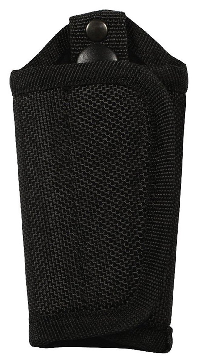 Rothco Enhanced Molded Silent Key Holder, Black