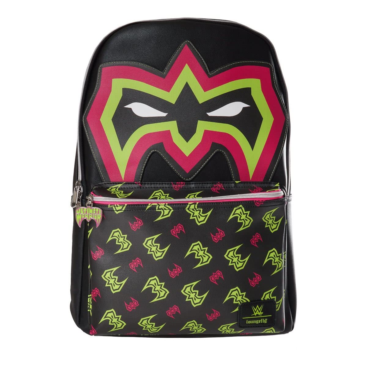 WWE Ultimate Warrior Backpack One Size Exclusive