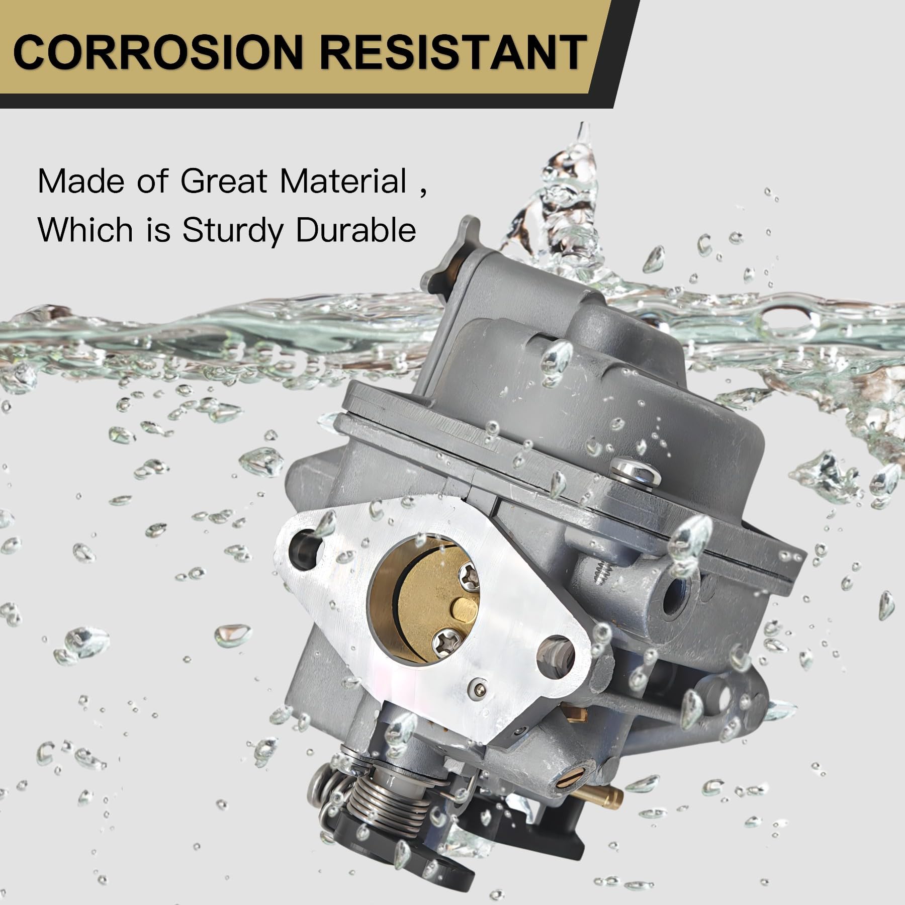 Amazon.com: JLM MARINE 16100ZV1A03 Boat Carburetor for