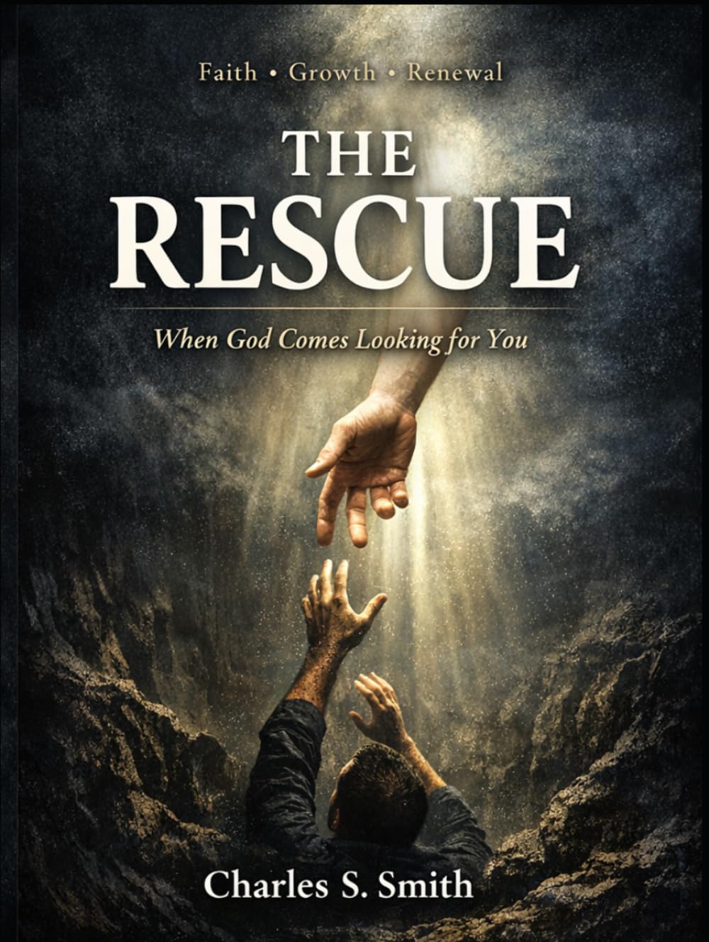 THE RESCUE: When God Comes Looking for You