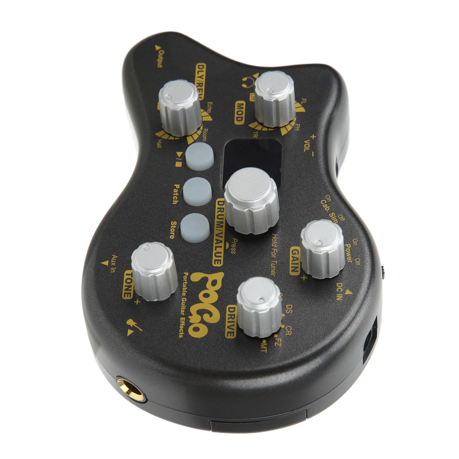Processore Multieffetto per Chitarra Pedale Effetto Delay Pedale Effetto, Processore Multieffetto per Chitarra Chitarra e Basso Spartiti d'opera e Classica, Libri di Canzoni e
