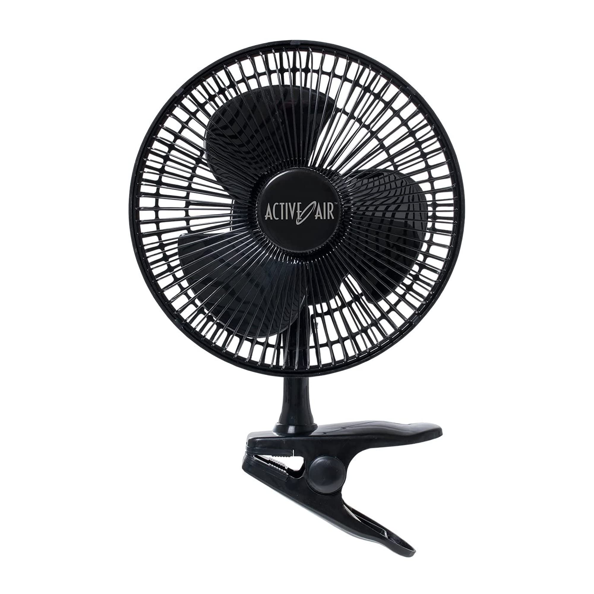7.5W Ultra Quiet Brushless Clip Fan, 8"