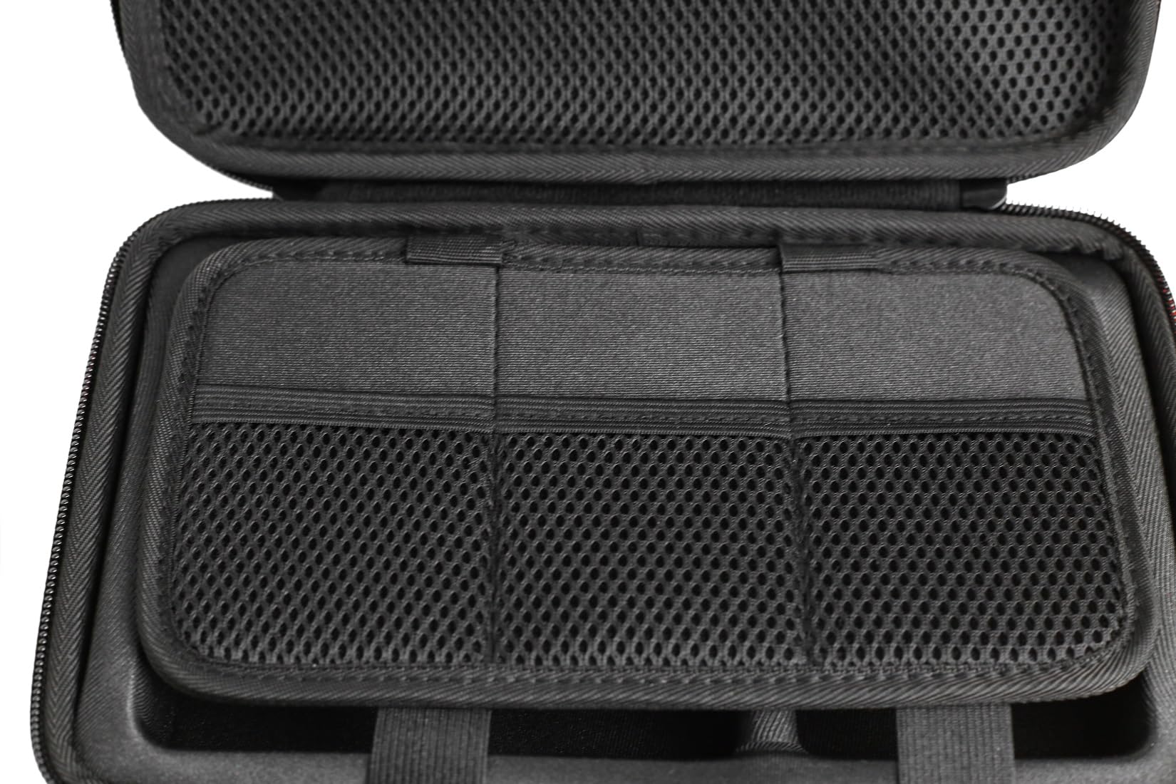 Funda protectora rígida de viaje compatible con GMKtec Mini PC N100 (solo funda)