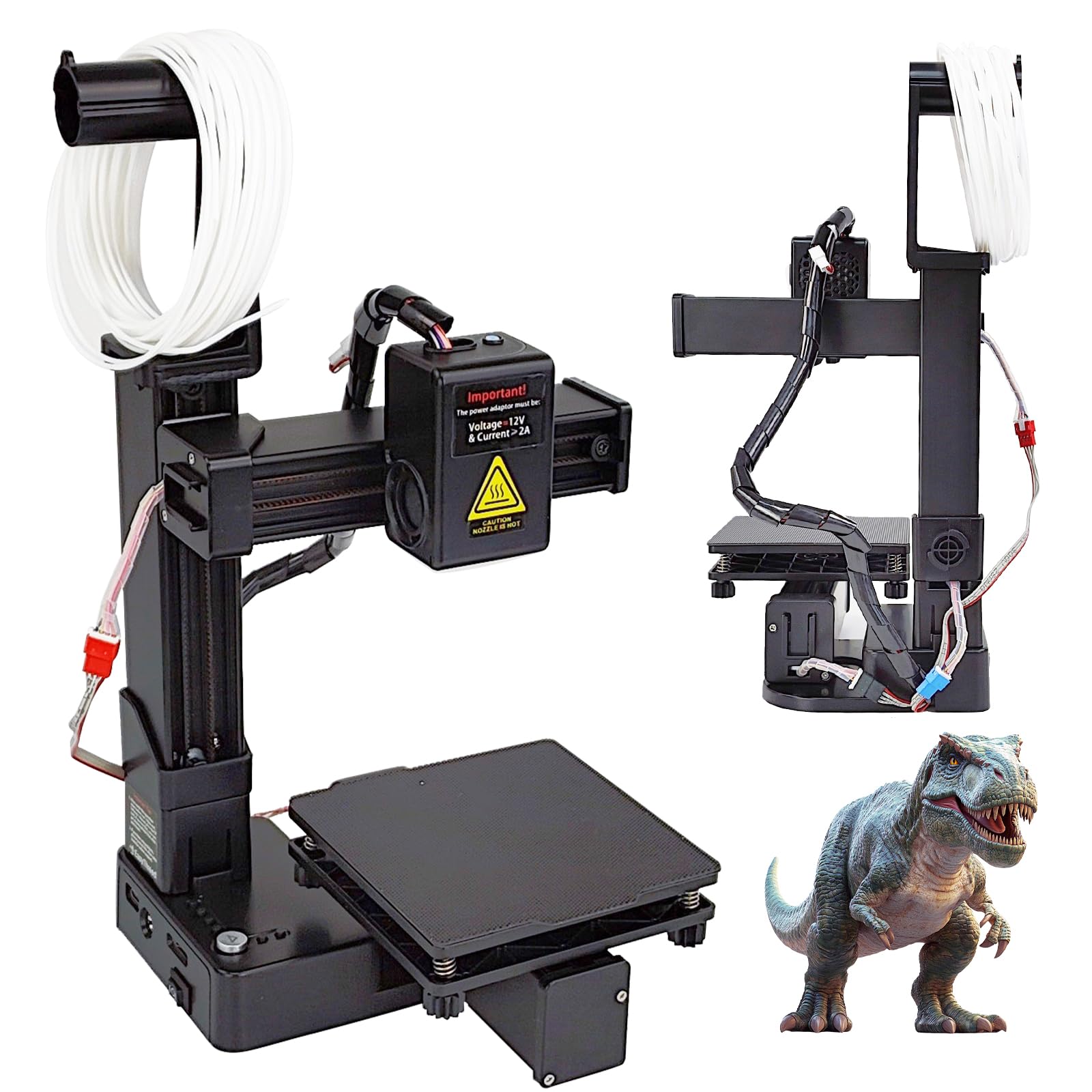 プリテンダー　8体セット Amazon | EasyThreed 3Dプリンター K10 小型エントリーレベル