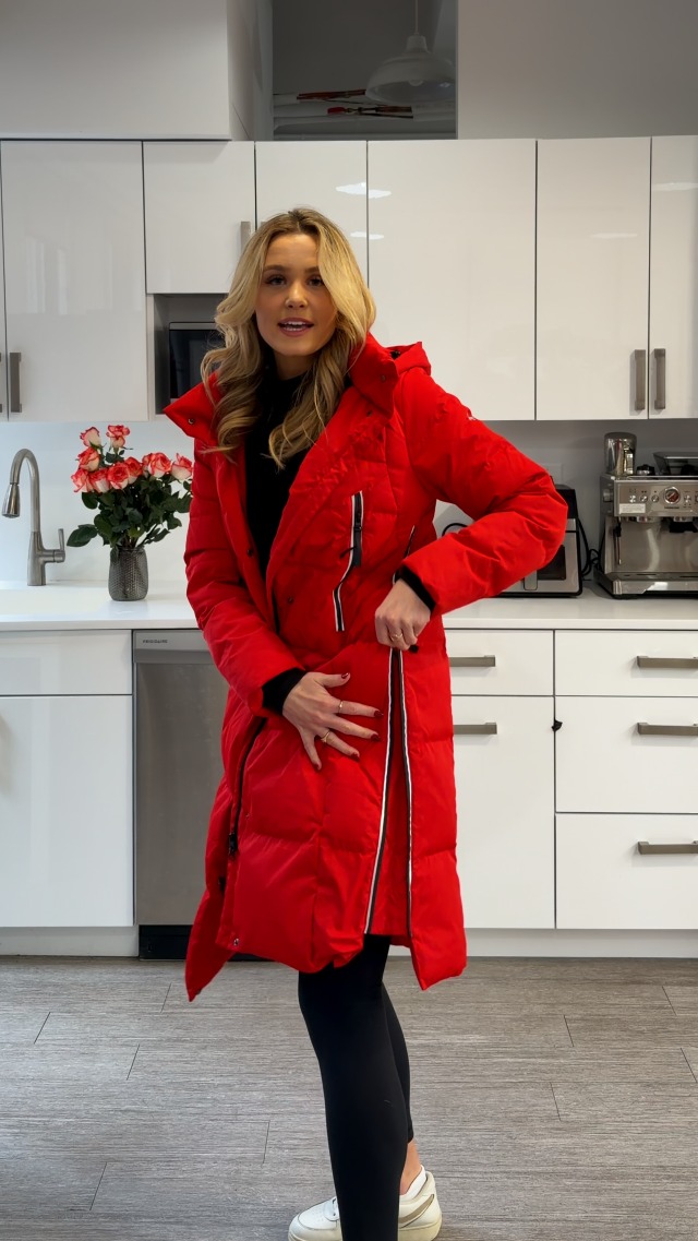 Amazon.com: Orolay Women's Thickened Long Down Jacket Winter Down