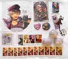 あんスタ 大神晃牙 セット① Amazon.co.jp: あんスタ 中国 7周年 ころっと 朔間零 大神晃牙