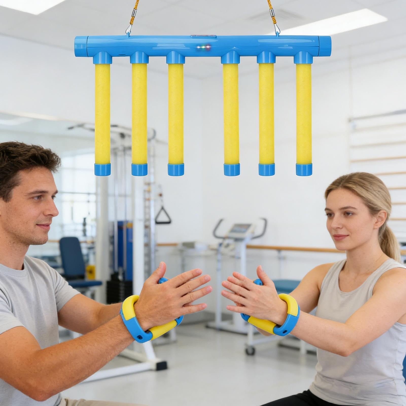 Hand Speed Challenge Game, Défi Vitesse Et Réactivité, Jeux De Reflexe 3 Vitesses Réglables, Drop Stick Reflex Challenge Game, Jeu Batons Qui Tombe Pour Maison Intérieur Extérieur Pour Enfant Adultes