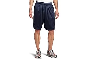 Russell Athletic Men's Mesh Pocket Shorts