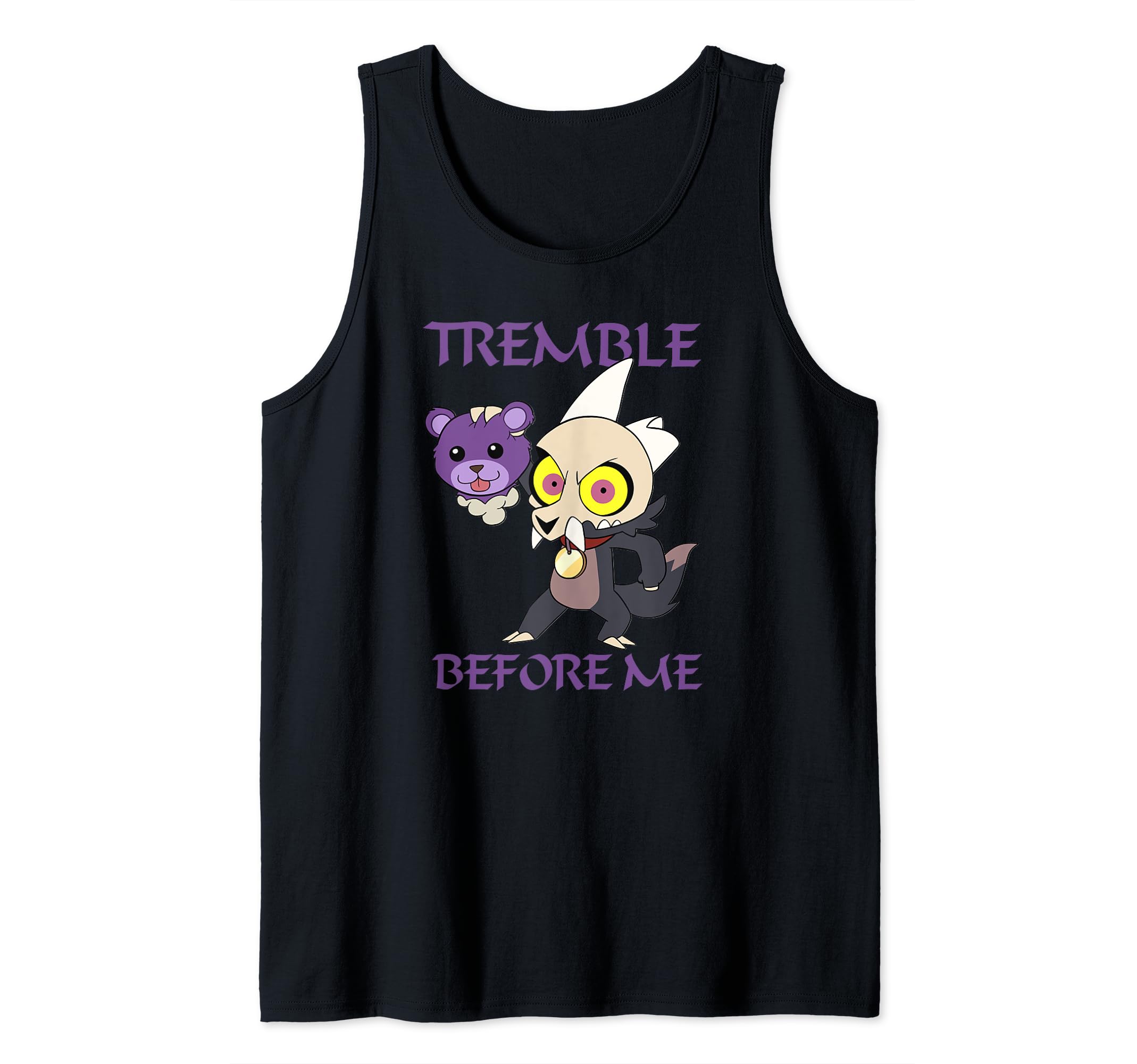 DisneyChannel The Owl House King Tank Top