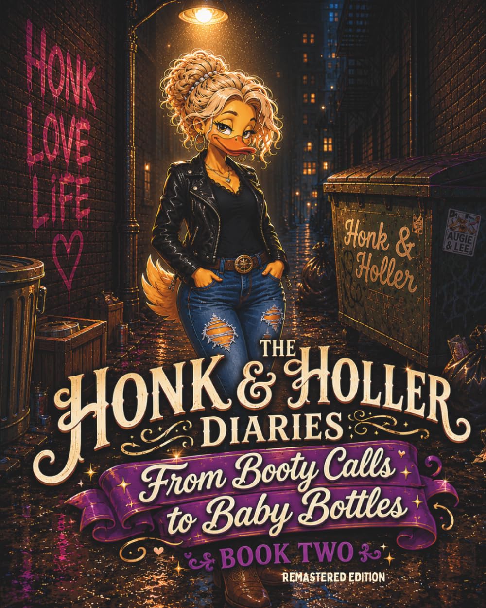 The Honk & Holler Diaries: From Booty Calls to Baby Bottles