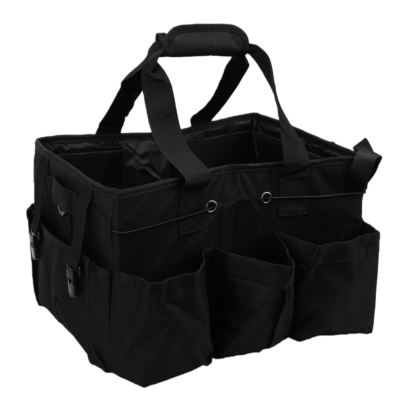 Bolsa de Limpieza para Carrito, Portátil de Gran Capacidad con