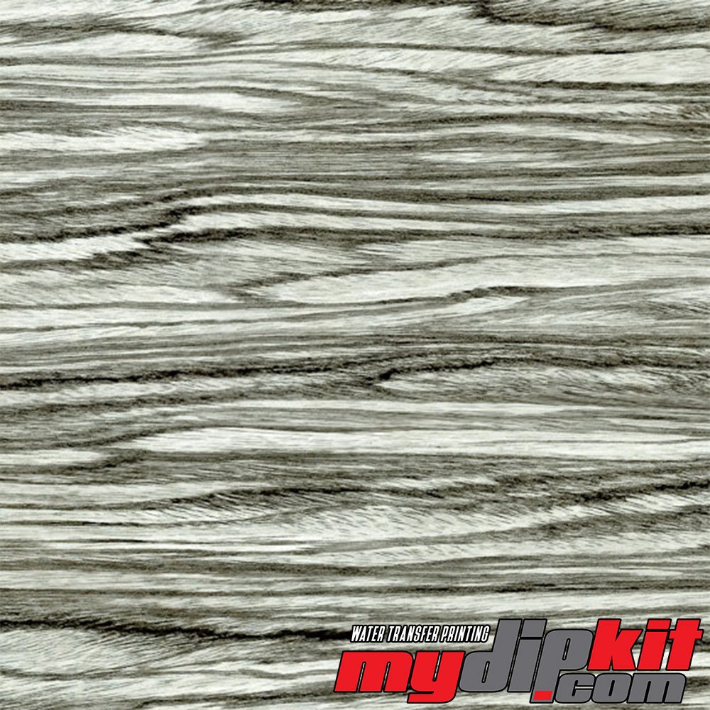 Hydrographic Film - Water Transfer Printing - Hydro Dipping - Straight Wood - SW-150-A