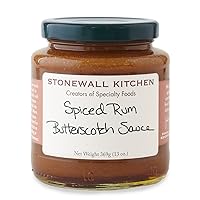 Vista 12 de Salsa de Dulce de Leche Stonewall Kitchen, 13 Onzas