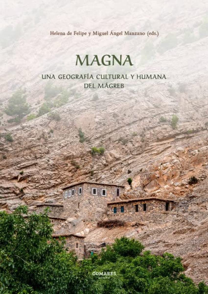 Maghreb géographie culturelle Magna livre étude universitaire