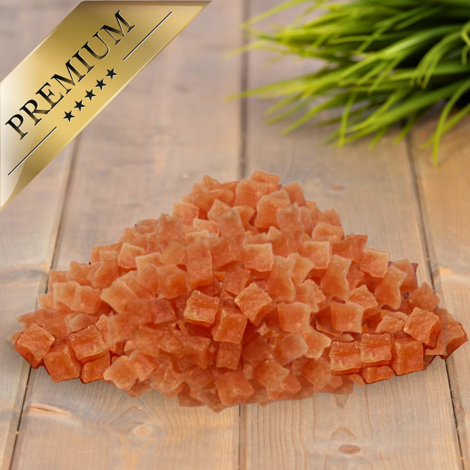Lyra Pet® 5 kg Hühnerbrustwürfel - Kausnack für Hunde | Leckerli für Hunde – Proteinreicher Kauartikel mit Huhn – Idealer Belohnungs- und Trainingssnack – Gut verträglich