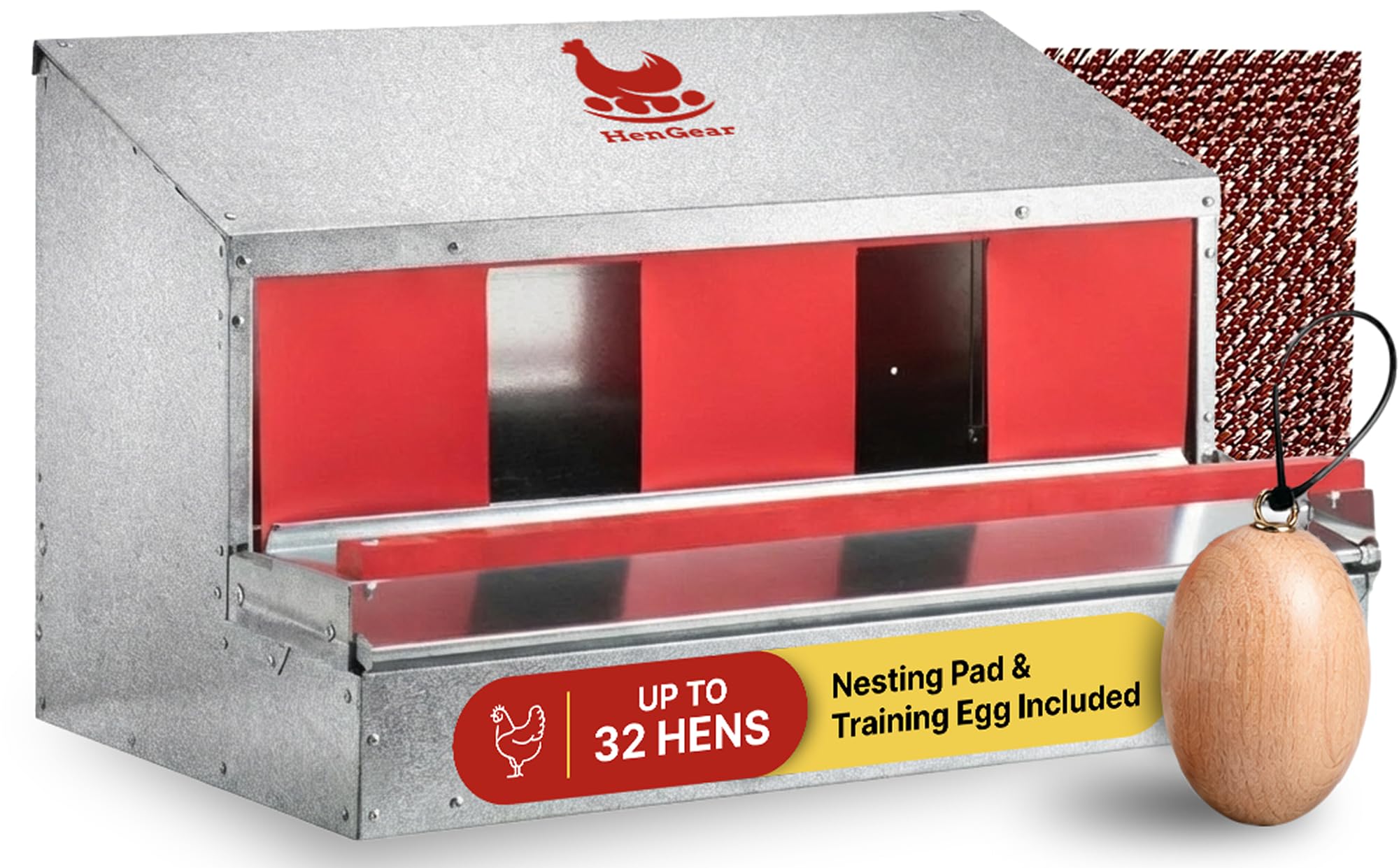 HenGear Nesting Box