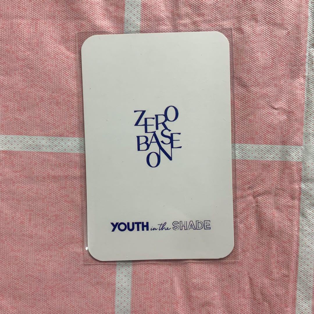 Amazon.co.jp: ZEROBASEONE キムギュビン ZB1 1週目 サノク ゼベワン