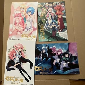 ゼロの使い魔 ルイズ 兎塚エイジ直筆サイン入りアートグラフ 完結記念展 複製原画 Grande Finale ～『ゼロの使い魔』完結記念展～