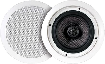 Amazon Com Ceiling Speakers Wireless Speakers Home Audio