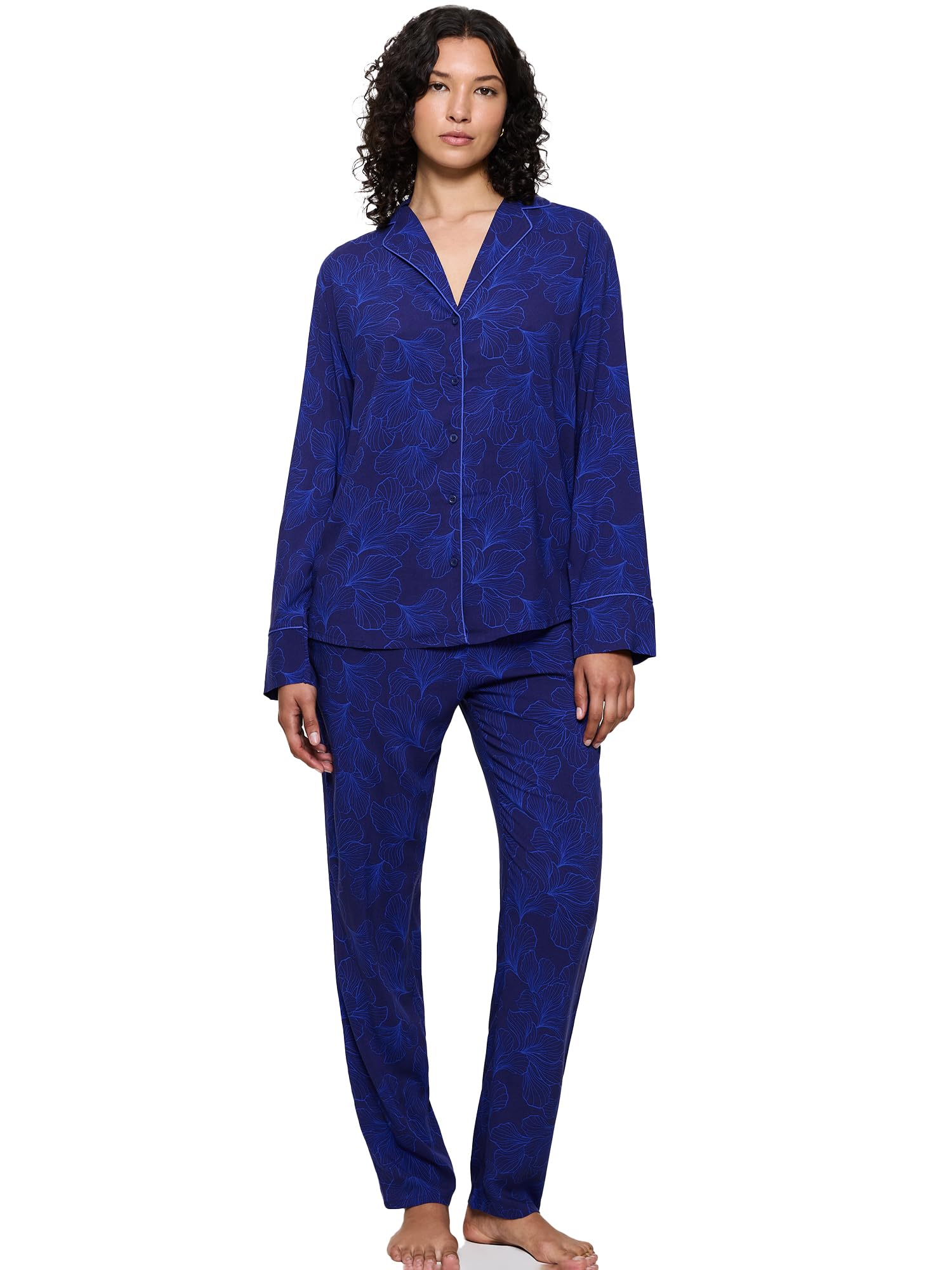 Triumph Boyfriend Fit PW 03 Set Pajama Donna